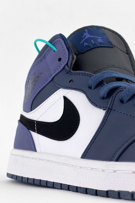 Air Jordan 1 Low Dark Blue