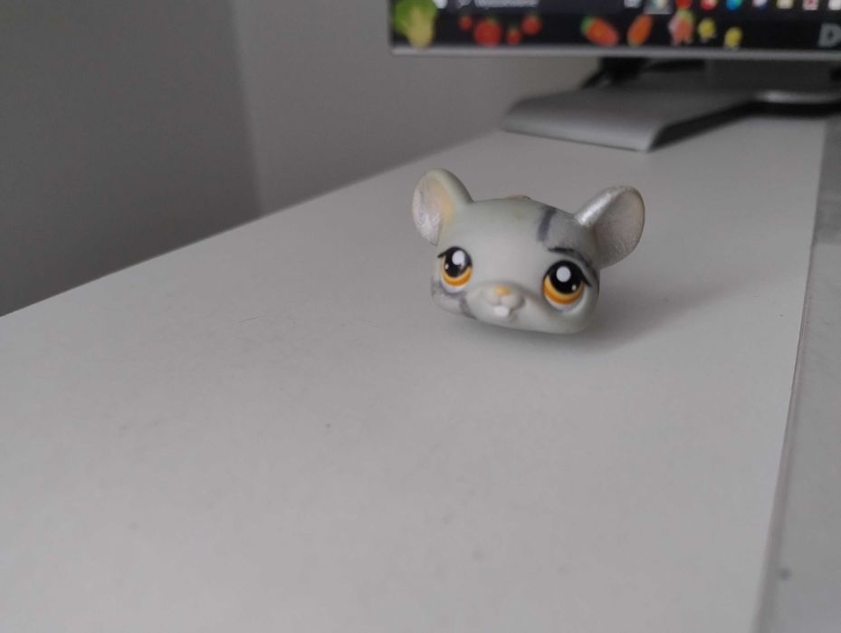 LPS chomiczek (lekki custom)