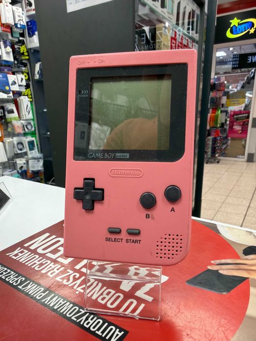 Game Boy Pocket | Gwarancja | Sklep