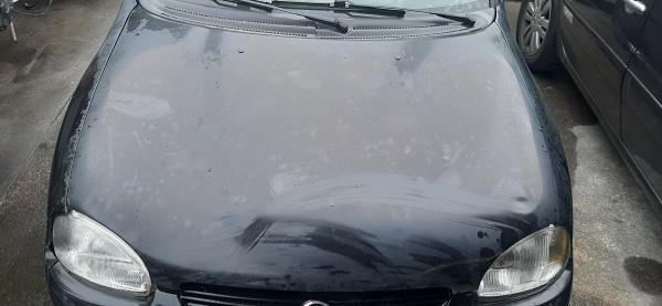 Capot OPEL Corsa B
