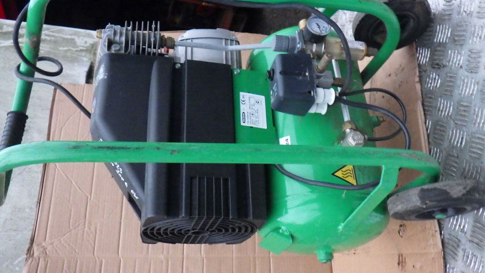 Sprężarka Kompresor  Prebena Kompressor PIONEER