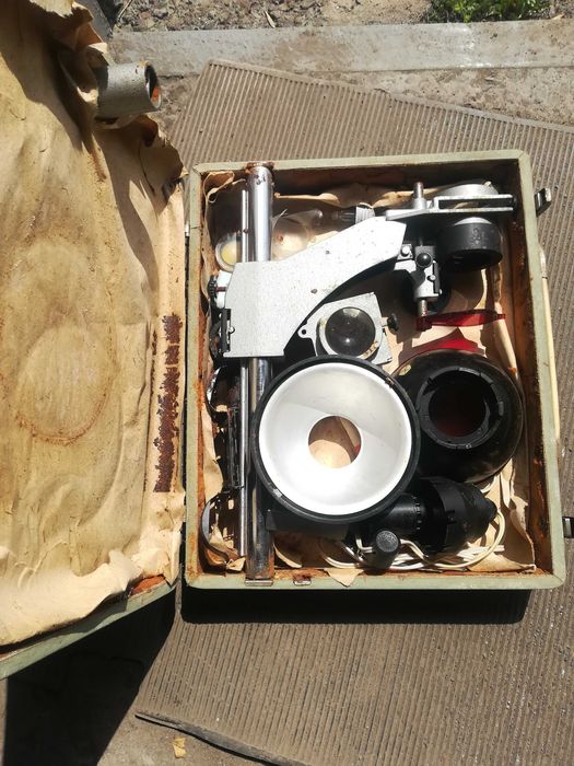 Фотоувеличитель СССР