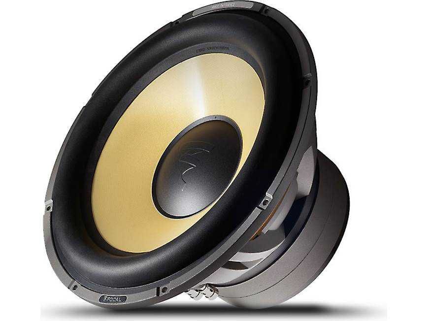 Subwoofer 30cm Focal E30KX K2