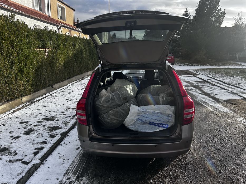 Kia cee’d 2007 1.6benzyna 161tys km zamiana