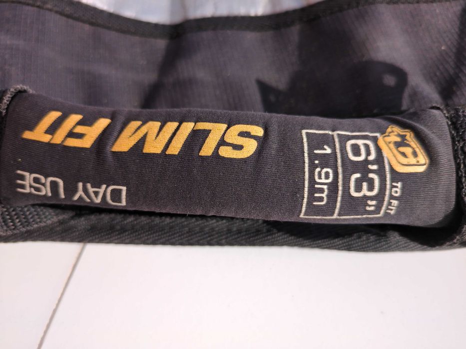 Saco de prancha de surf Creatures of Leisure - ate 6'3"