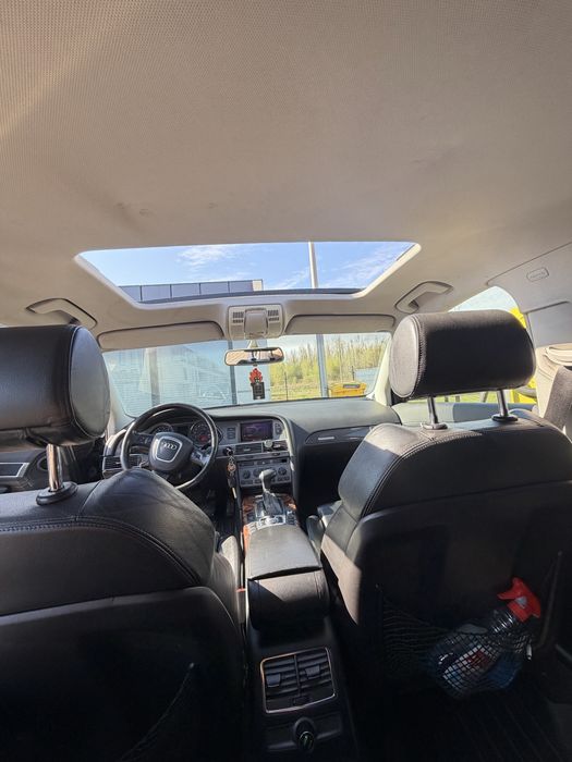 Audi a6 c6  3.2 fsi 255 km