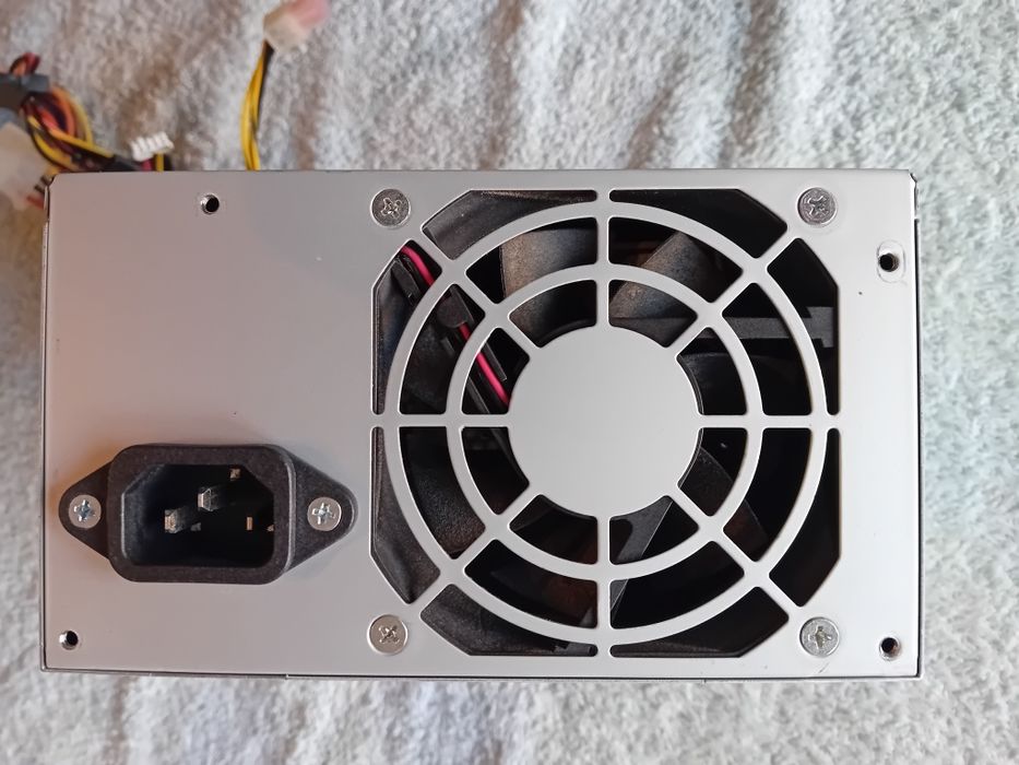 Fonte alimentação 300w 80 plus Bronze