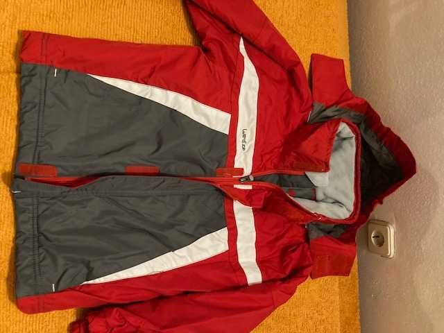 Casaco de neve criança