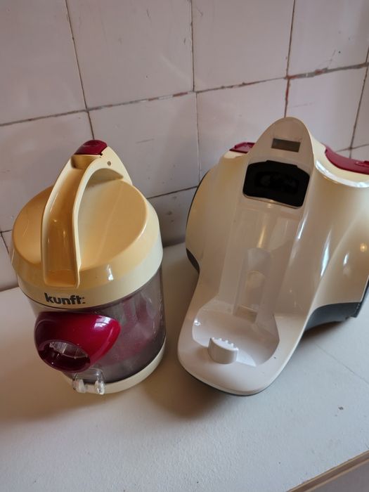 Aspirador Kunft (¥)