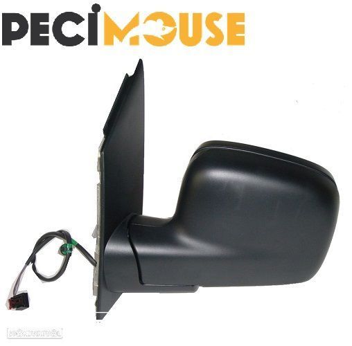 Espelho retrovisor vw caddy modelo: 2004 até 2015 novo