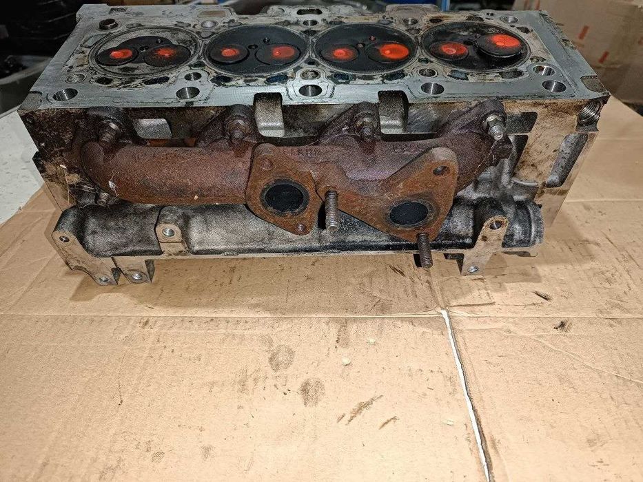 Гбц 1.5 dci Рено 110412587R, 3869F1, К9К