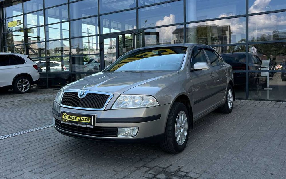 Skoda Octavia A5 2007