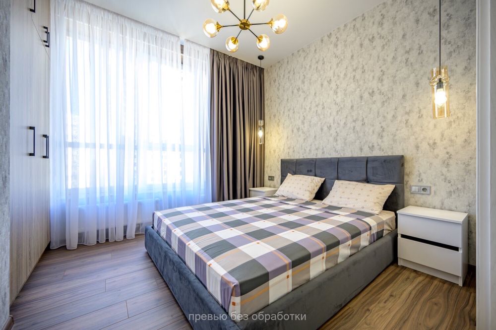 Уютная квартира в ЖК Новый берег/4014