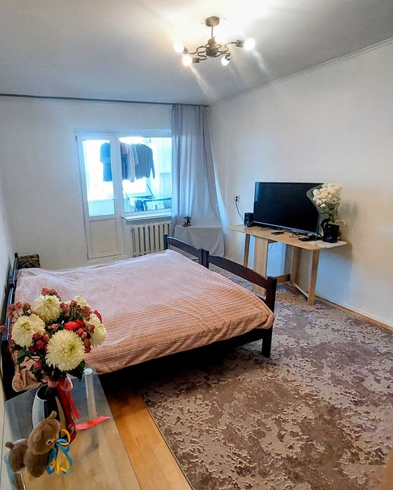 ТЕРМІНОВО БЕЗ КОМІСІЇ Продаж видової квартири 43м2 Райдужна 59Б.