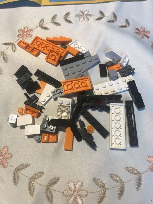 Lego creator 31028 Hydroplan