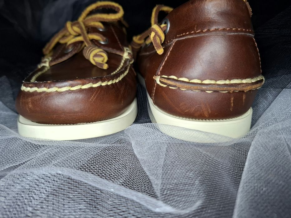 POLO Ralph Lauren Merton | Шкіряні топсайдери