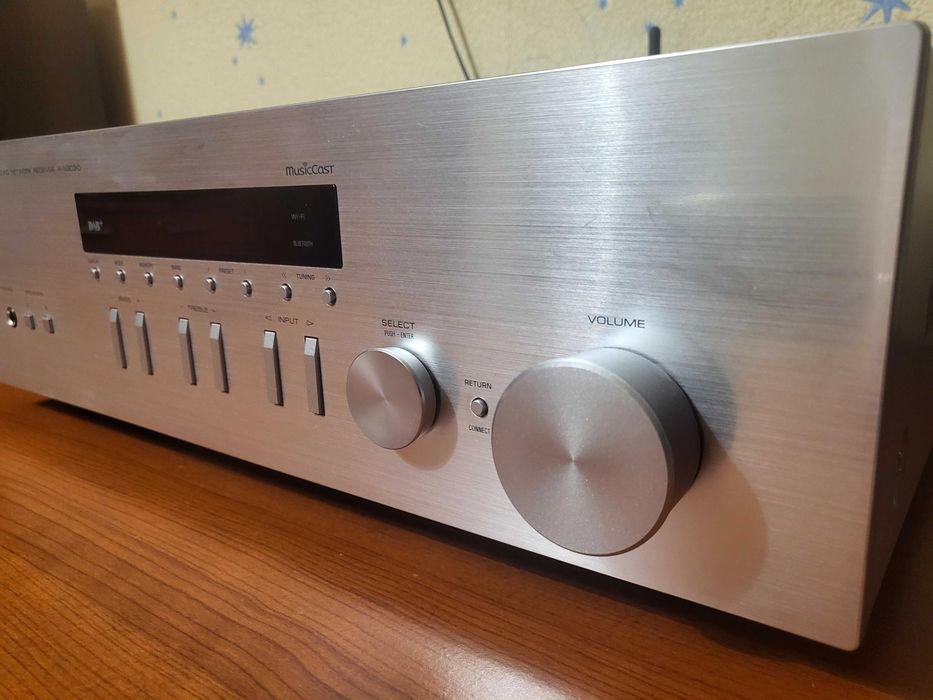Yamaha musiccast R-N303D