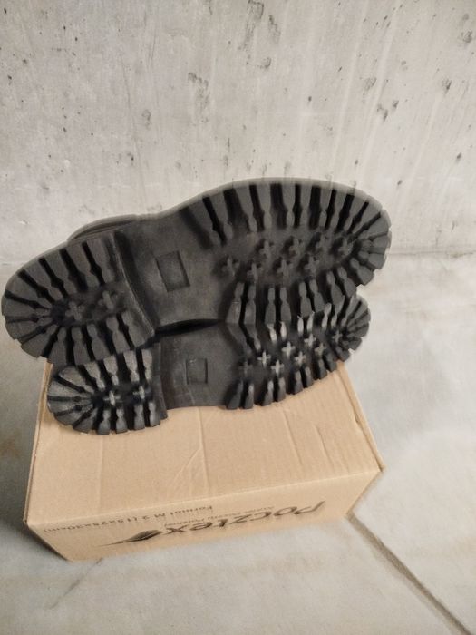 Buty trzewiki męskie otmęt 43