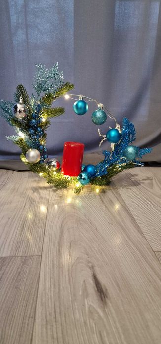 Stroik świąteczny Boże Narodzenie