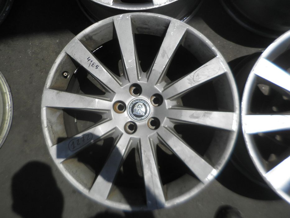 Conjunto de jantes JAGUAR XF (X250)