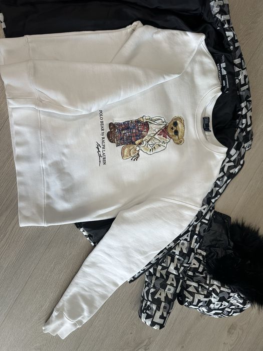 Світшот светр Polo by Ralph