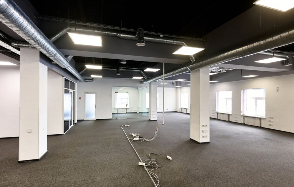 Оренда Офісу 266 m² + 362 m² | Без Комісії | Центр Міста | м.Олімпійська