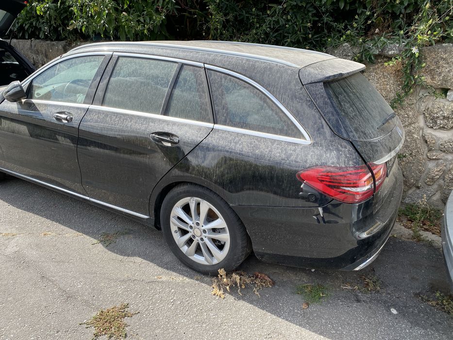 MERCEDES  W 205  S 205  1.950 D ANO 2020