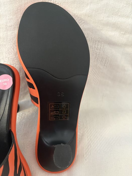 Buty Noa Harmon 38 24,5 cm