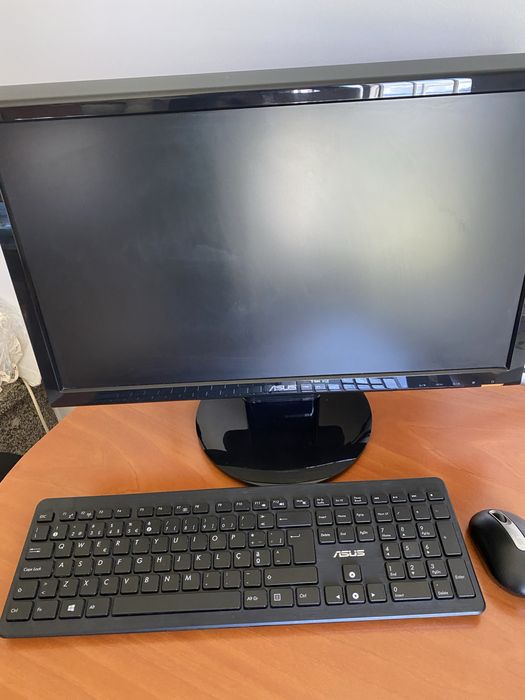 Computador completo + impressora