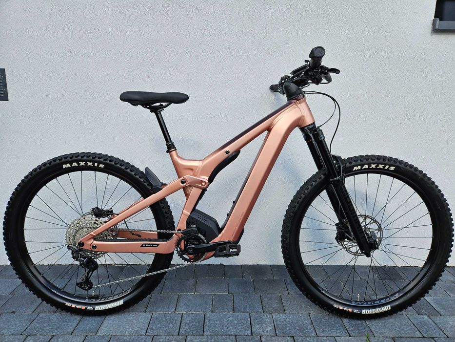 Scott Contessa Patron eRide 910 eRide ebike emtb rozmiar [M] 910 Bateria 750 Wh 2022r 29" Smart Fox przebieg 1549 km