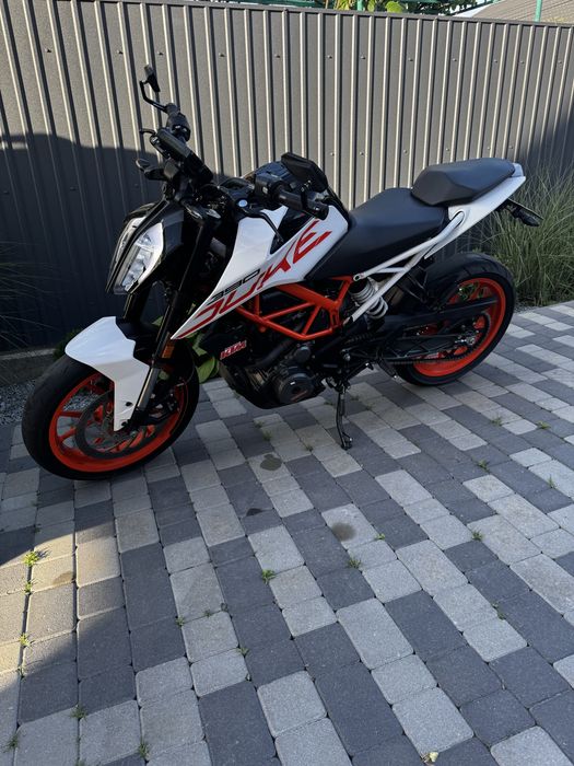 KTM Duke 390 (2018)