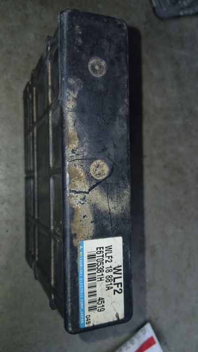 Centralinea Mazda B2500
