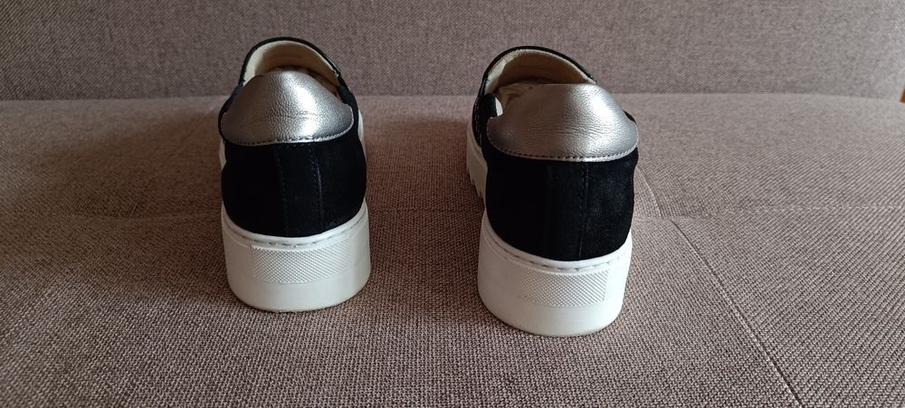 Жіночі туфлі сліпони Clarks Tansy Step 38р. 24,5 см.