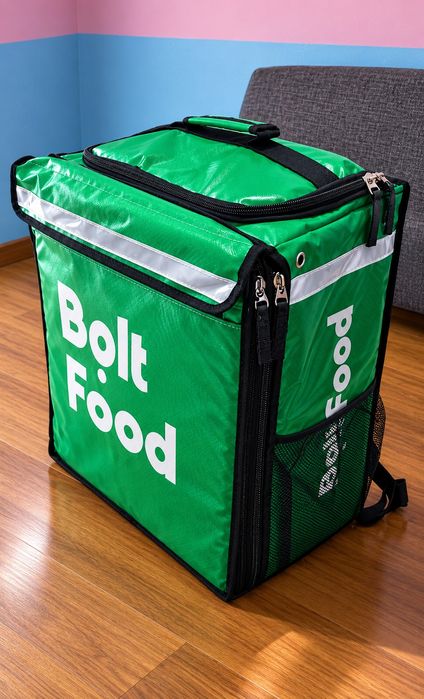 Mochila da Bolt nova