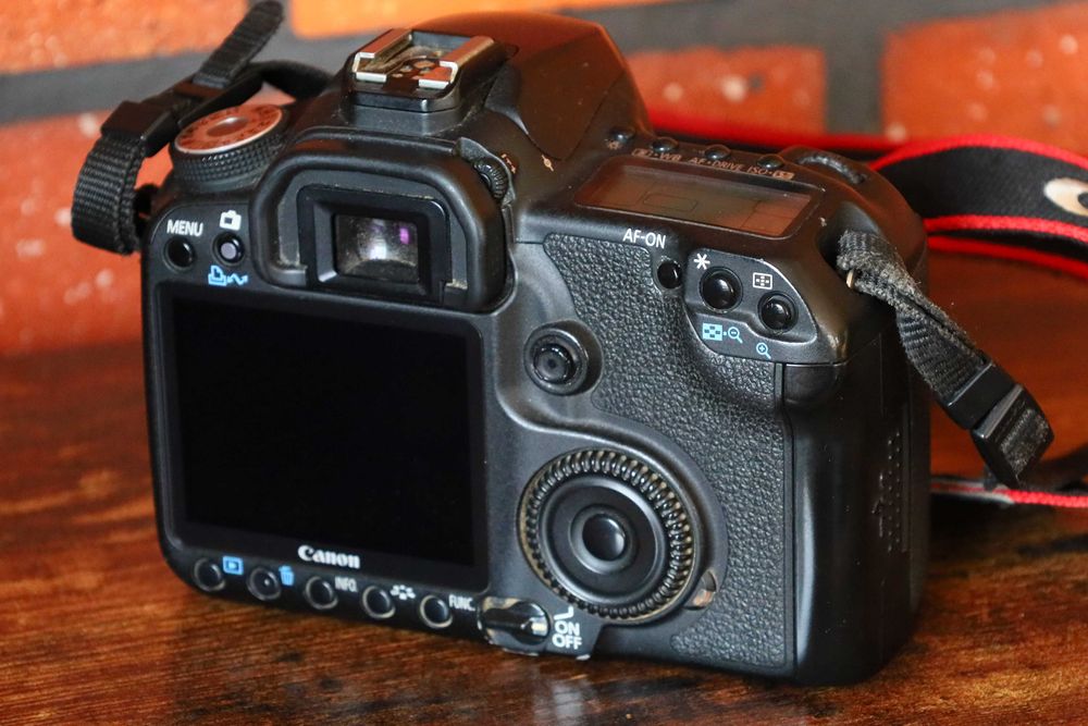 Canon EOS 50D + dodatki