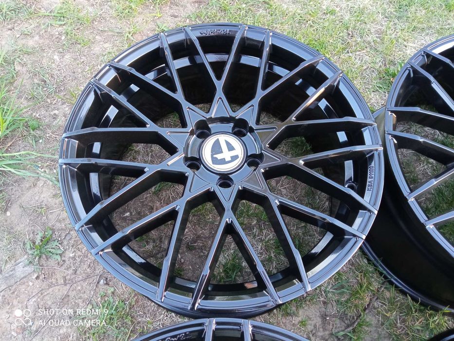 Felgi Tomason TN19 19cal 5x114,3 et40 Toyota Honda Renault Hyundai Kia