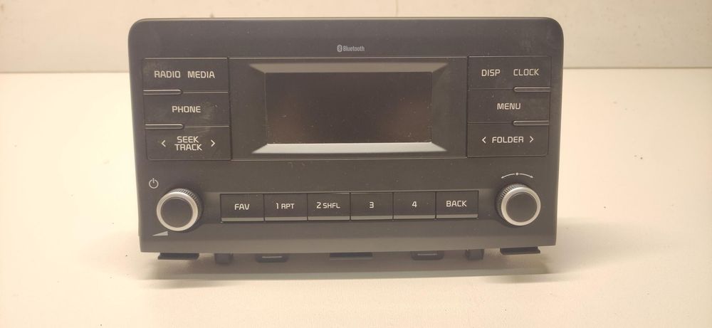 RADIO RADIOODTWARZACZ BLUETOOTH KIA RIO IV V 96150H8290 17-24