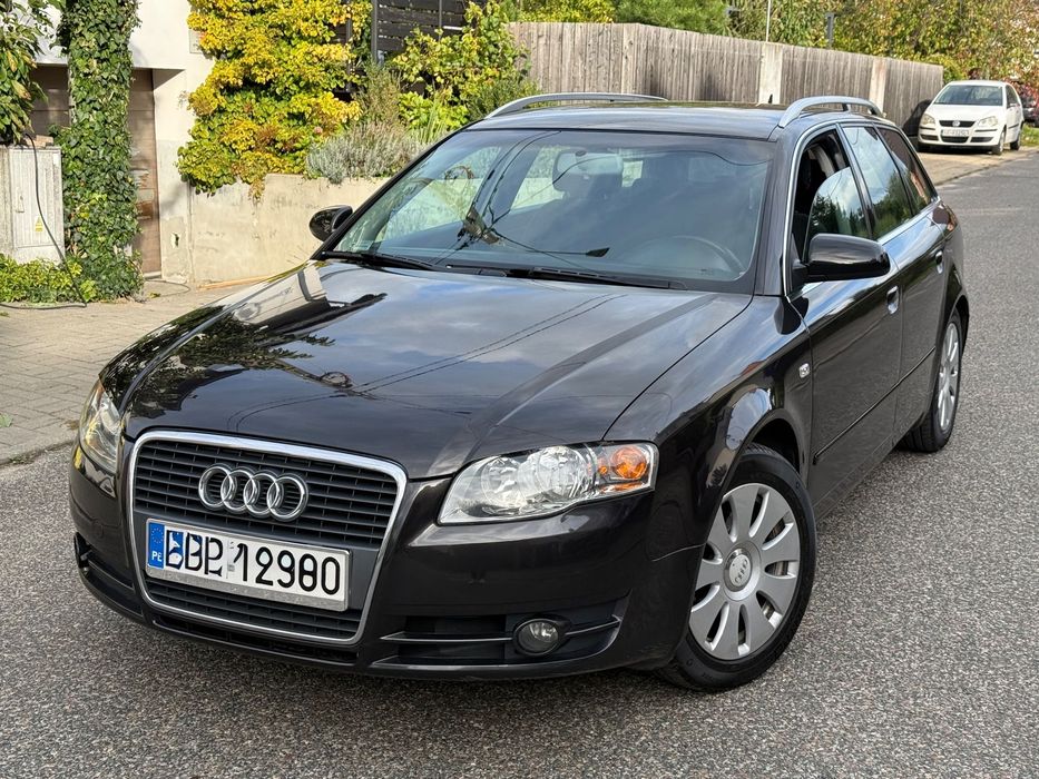 Audi A4 Avant