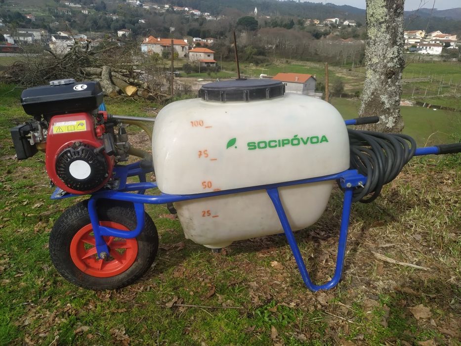 Vendo pulverizador