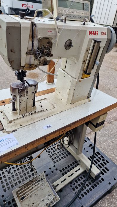 Maquina de coluna alta. maquina de facear ..global lp 8871