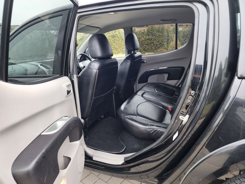 Mitsubishi L200 2012 рік в Україні!