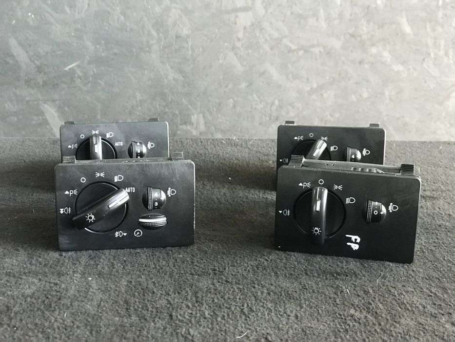 Форд Фокус 2 Блок Світла Ford Focus 2 Переключення ПТФ C-Max Свет