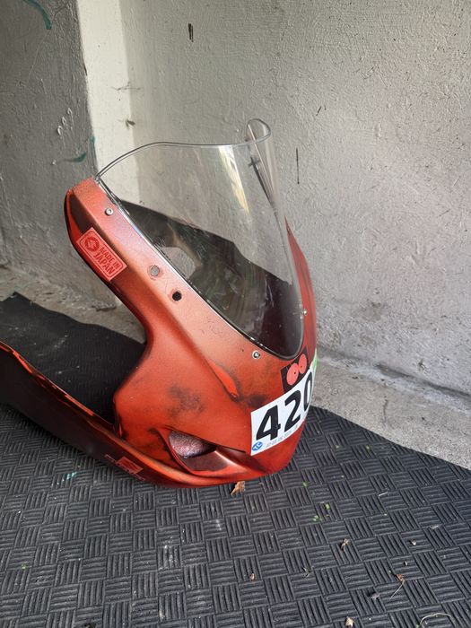 Owiewki Torowe Gsxr k-4