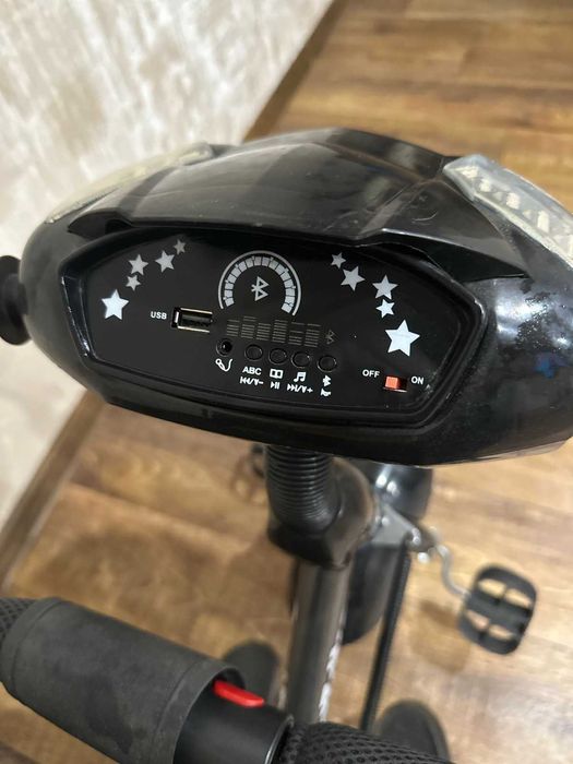 Дитячий велосипед