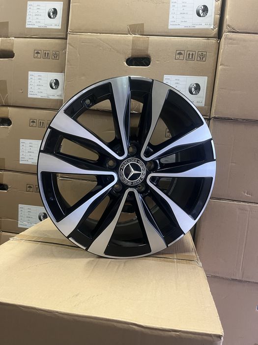 Jantes 17” 5x112 Originais Mercedes