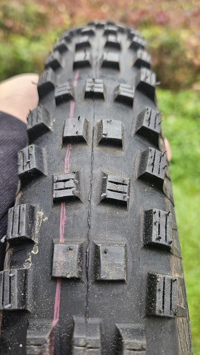 Opona Schwalbe Magic Mary Ultra soft  29" x 2.4 enduro downhill mtb