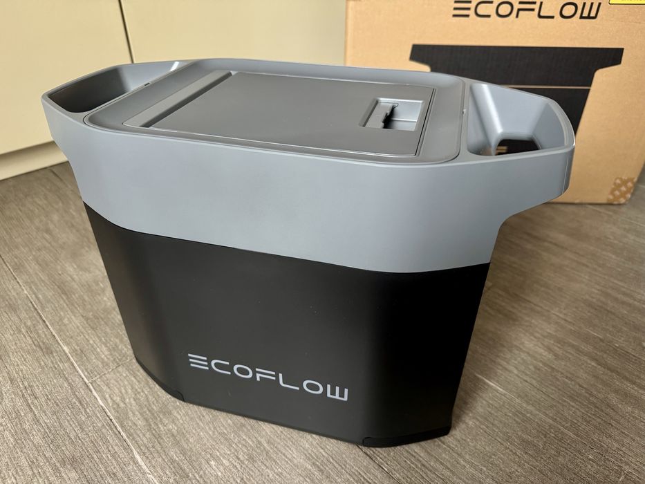 EcoFlow DELTA 2  Smart Extra Battery 1024 Wh Наявність