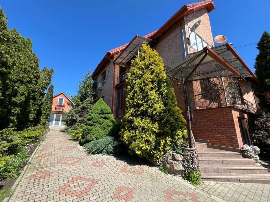 ЕксклюзивПродаю дім Вільхівка, Ольховка300м2 участок 25 соток