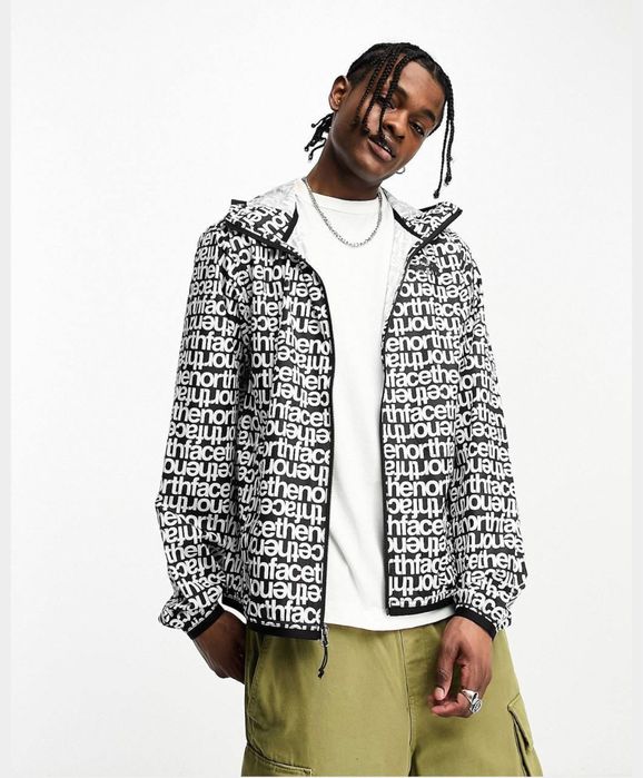Куртка The North Face 2025 Monogram