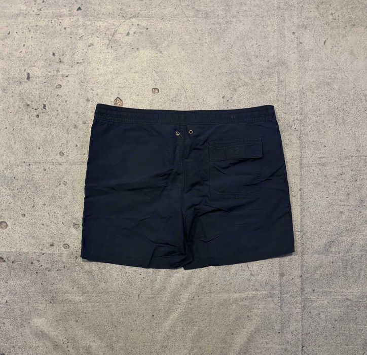 Granatowe szorty kąpielowe Polo Ralph Lauren M